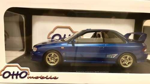 Subaru impreza wrx - wrx, limited