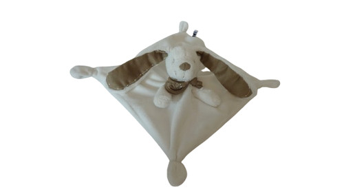 Doudou lapin comme neuf - , tex