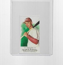 2009 TOPPS ALLEN & GINTER