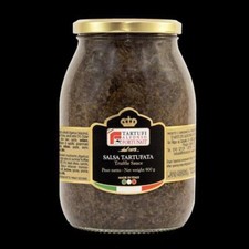 Salsa tartufata fortunati - salsa,