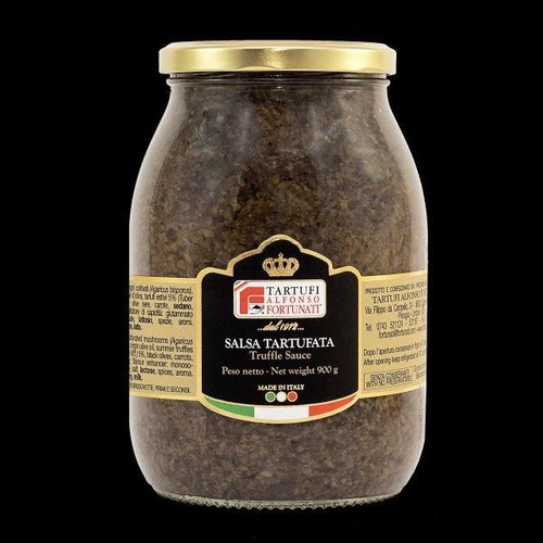 Salsa tartufata fortunati - salsa,