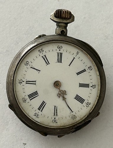 Ancienne montre gousset argent - gousset,