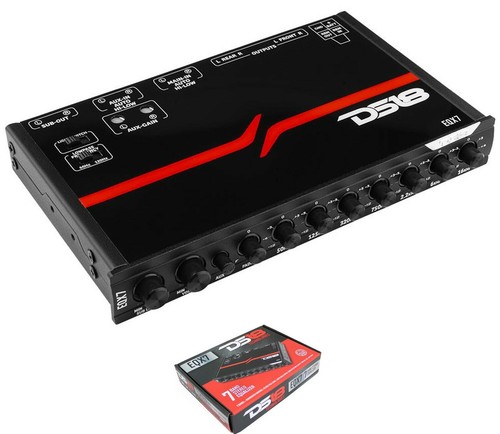 Ds18 eqx7 volt - eqx7,