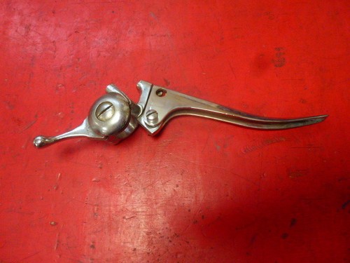 Levier frein manette starter - frein,