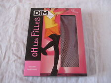 Collant Pantyhose DIM  taille 1/2 myrtille