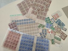 ALGERIA colonial stamps, more