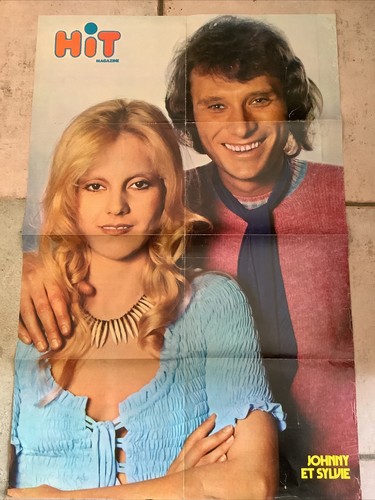 Poster hit pages - hit, johnny