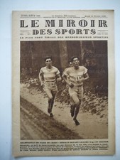 12/02/1929 LE MIROIR DES