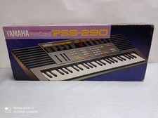 Clavier Synthétiseur Yamaha Pss-290 Vintage Portasound PSS 290
