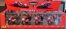 DUCATI CORSE ensemble de 4