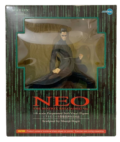 Figurine neo the matrix - figurine,