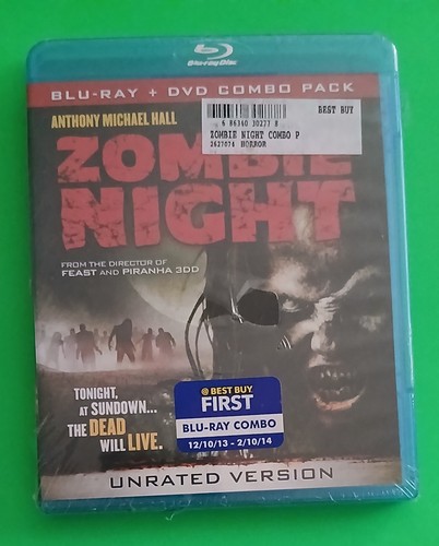 Zombie night unrated - -,