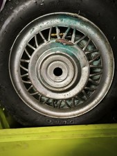 Enjoliveur de roue ulma Original 8 Pouces Piaggio Acma Faro Basso 