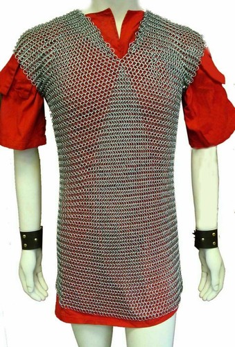 Chemise médiévale cotte - chemise,