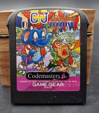 CJ Elephant Fugitive - SEGA Game Gear - PAL - Cartouche Seule - TBE