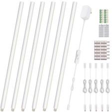 Éclairage LED sous les