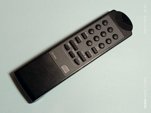 Télécommande chaine hifi - chaine,