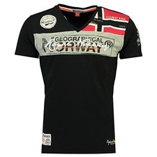 Geographical Norway T-Shirts