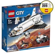 Lego La Navette Spatiale 60226 (Complet Sans Boite)