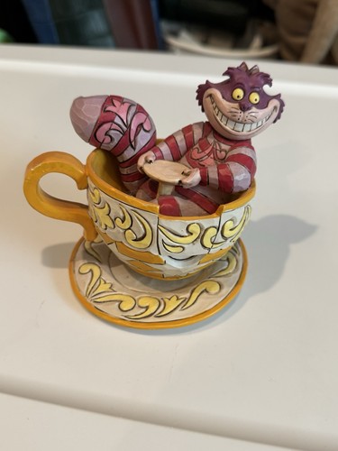 Jim shore alice wonderland - jim,