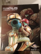 First4Figures / Samus Metroid Prime Resine Collector