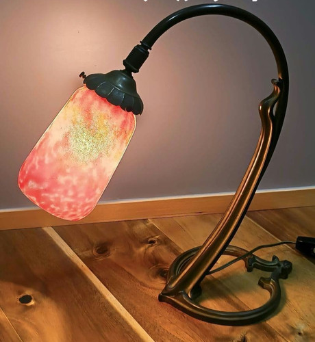 Lampe table daum nancy - lampe,