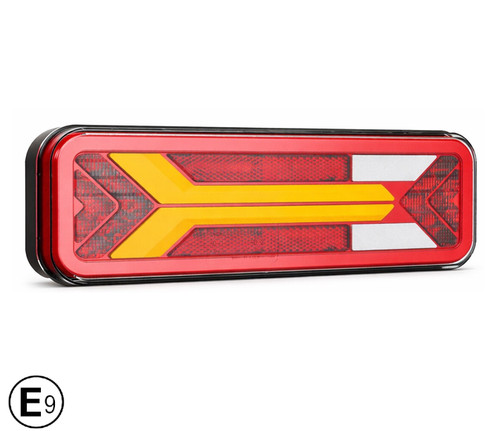Led feux arrière indicateur - arrière,