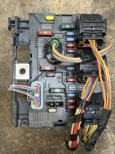 Bsm 9664055780 l11 6500fh - l11,
