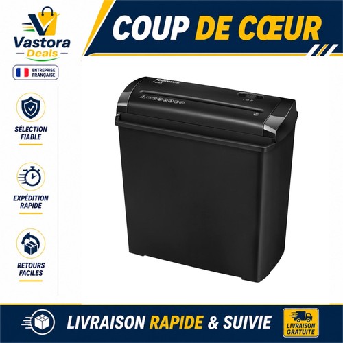 Destructeur documents - de,