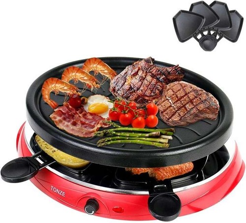 Grill électrique tonzo - grill,