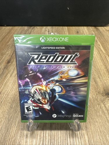 Redout xbox one - xbox,