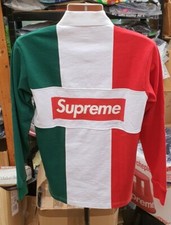 FW16 Supreme Split Rugby