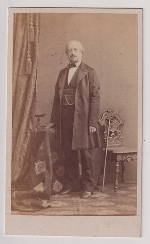 Cdv cheri etienne - à, un