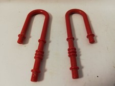 sympa coté de l' échelle de piscine 4858  playmobil (  escalier , marche ) 2188