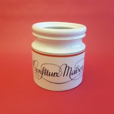 Pot en Porcelaine d'Auteuil