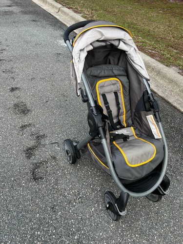 Graco fastaction fold 0 - fold, 2.0