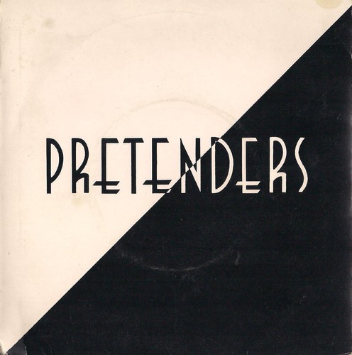 Disque tours pretenders - disque,