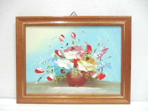 Tableau peinture miniature - tableau,,