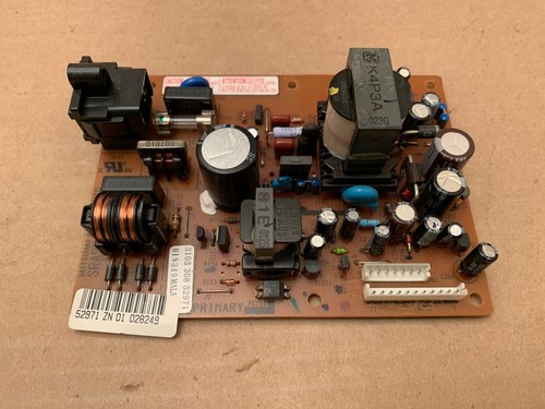 Philips cdr 785 power - power, supply
