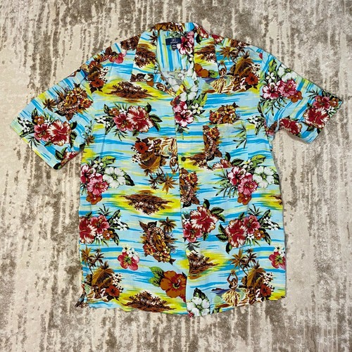 Bnwot mens floral accent - floral,