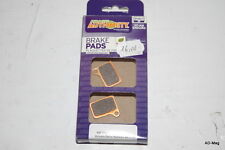 Paire Plaquettes de Freins