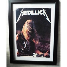 Metallica "James Ride The