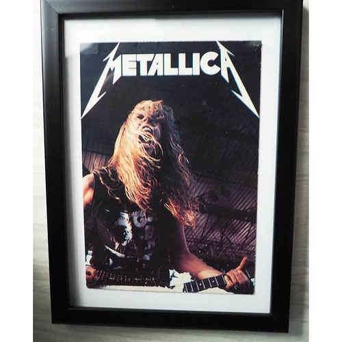 Metallica james ride - ride, the
