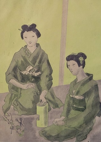 Léonard tsuguharu foujita - léonard-tsuguharu,