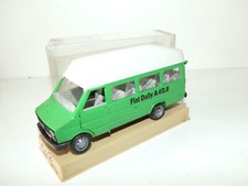CAMION FIAT IVECO MINIBUS Vert DIALY A 40.8 OLD CAR 1:43