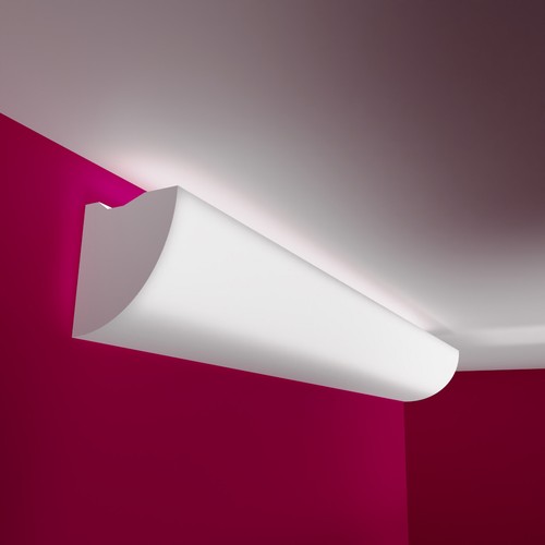 Barre stuc led mur - en,