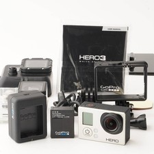 Gopro HERO3 Édition Blanche