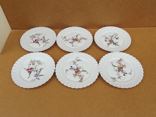 Haviland assiettes dessert - assiettes,