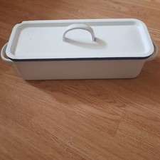 POISSONNIERE ANCIENNE EN EMAIL