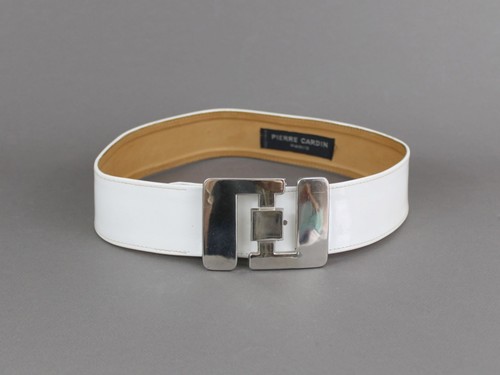 Pierre cardin wide - pierre, white